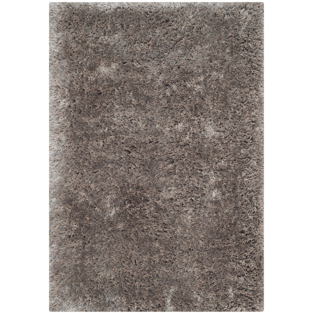 Safavieh South Beach Shag 562 Rug, SBS562 - Silver