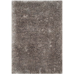 Safavieh South Beach Shag 562 Rug, SBS562 - Silver