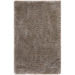 Safavieh South Beach Shag 562 Rug, SBS562 - Silver