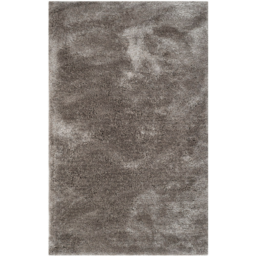 Safavieh South Beach Shag 562 Rug, SBS562 - Silver