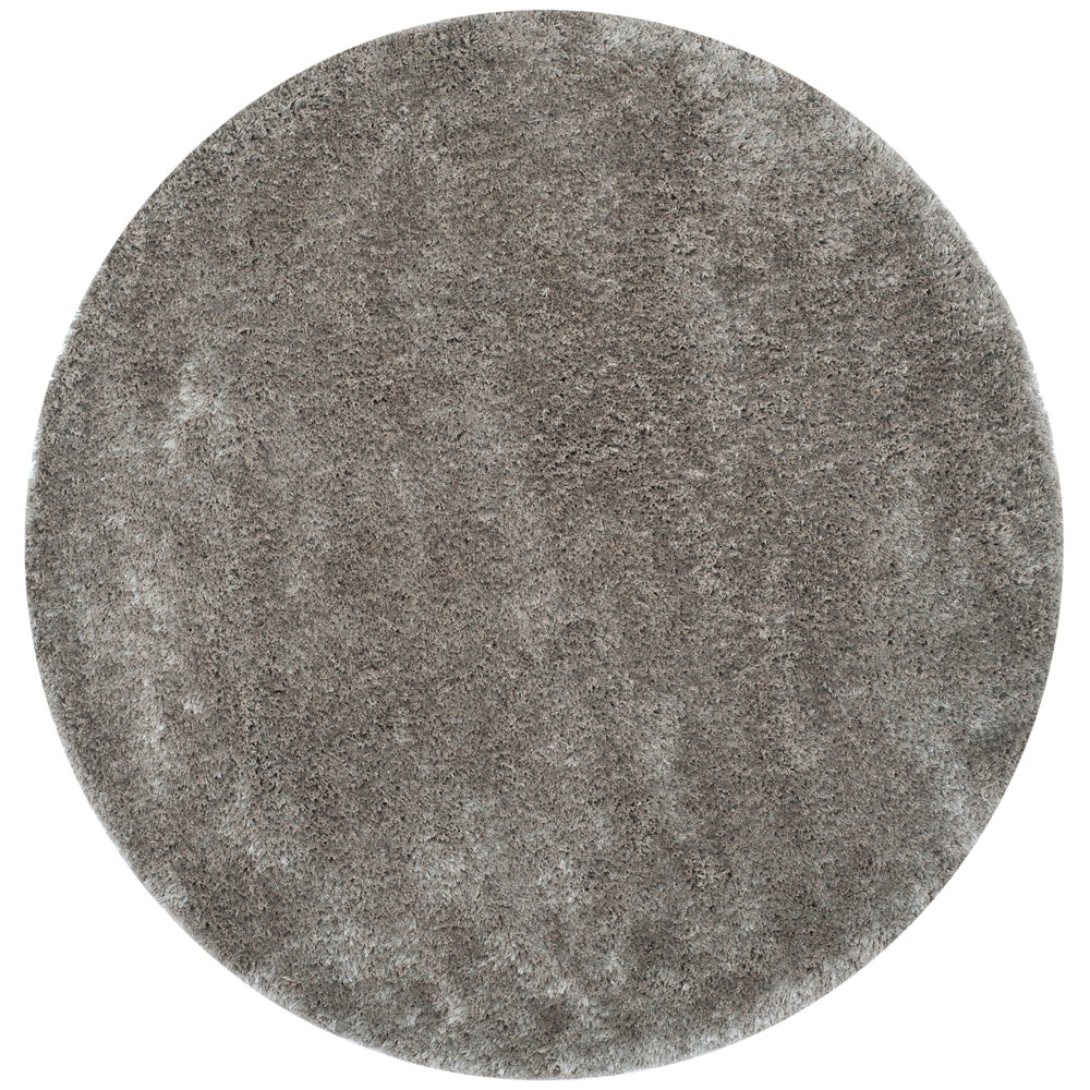 Safavieh South Beach Shag 562 Rug, SBS562 - Silver