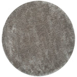 Safavieh South Beach Shag 562 Rug, SBS562 - Silver