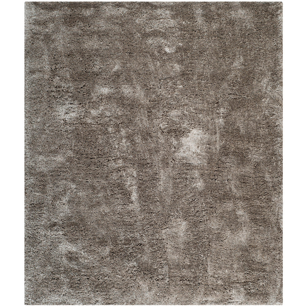 Safavieh South Beach Shag 562 Rug, SBS562 - Silver