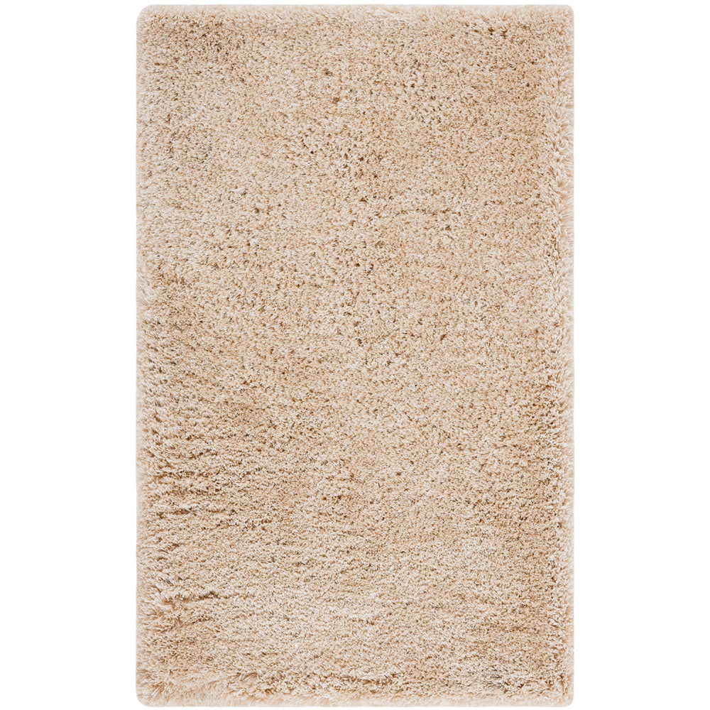 Safavieh South Beach Shag 562 Rug, SBS562 - Champagne