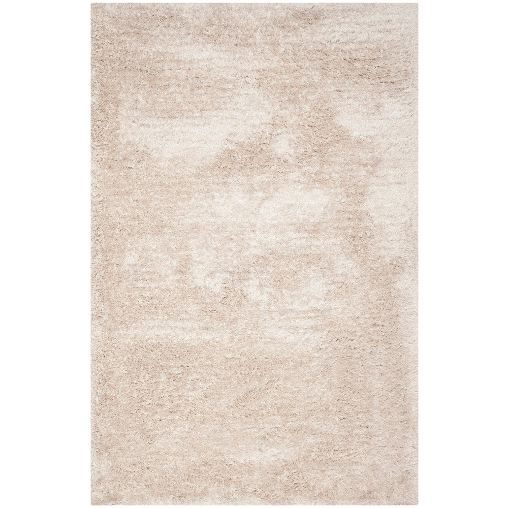Safavieh South Beach Shag 562 Rug, SBS562 - Champagne