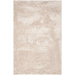 Safavieh South Beach Shag 562 Rug, SBS562 - Champagne