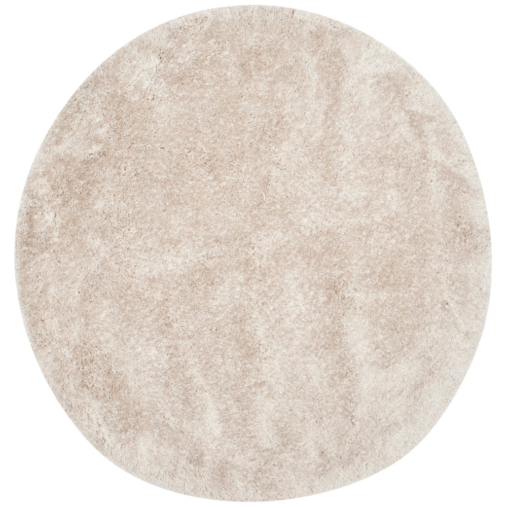 Safavieh South Beach Shag 562 Rug, SBS562 - Champagne