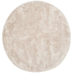 Safavieh South Beach Shag 562 Rug, SBS562 - Champagne