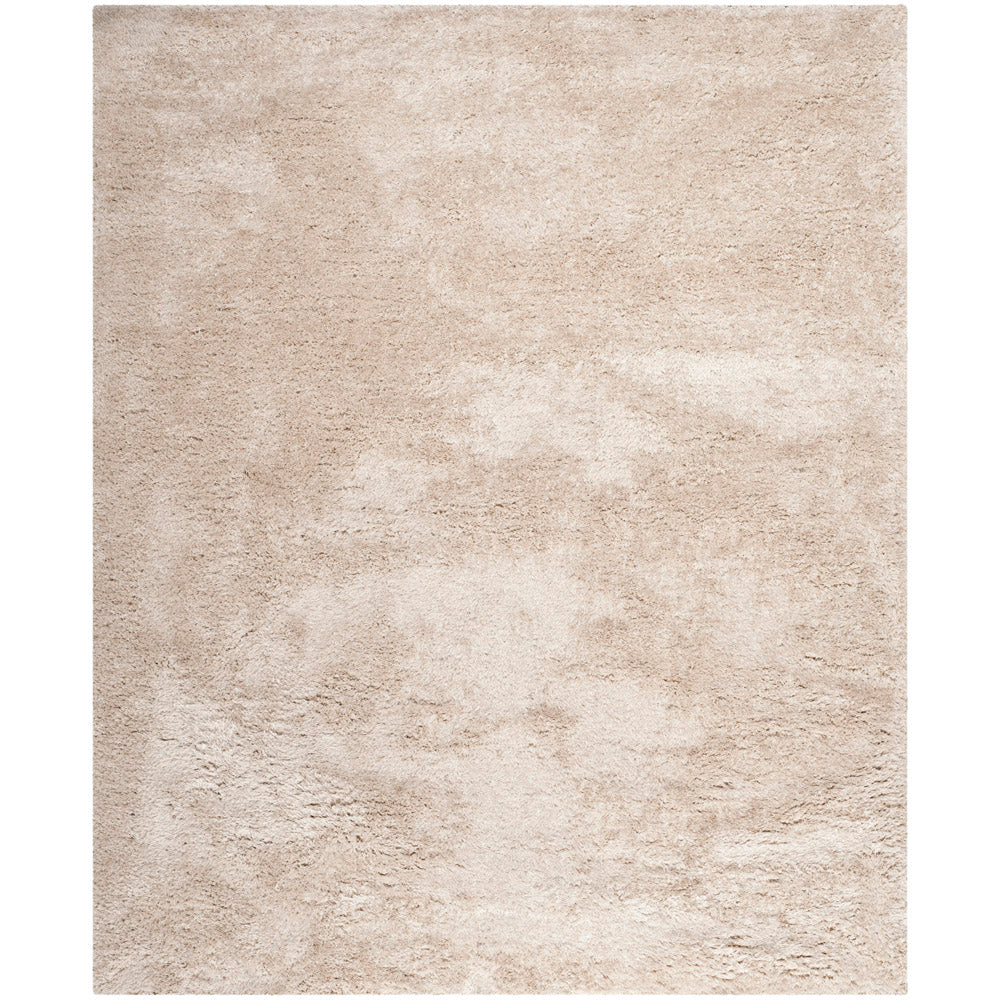 Safavieh South Beach Shag 562 Rug, SBS562 - Champagne