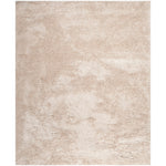 Safavieh South Beach Shag 562 Rug, SBS562 - Champagne