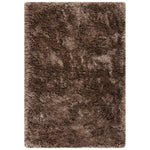 Safavieh South Beach Shag 562 Rug, SBS562 - Latte