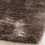 Safavieh South Beach Shag 562 Rug, SBS562 - Latte