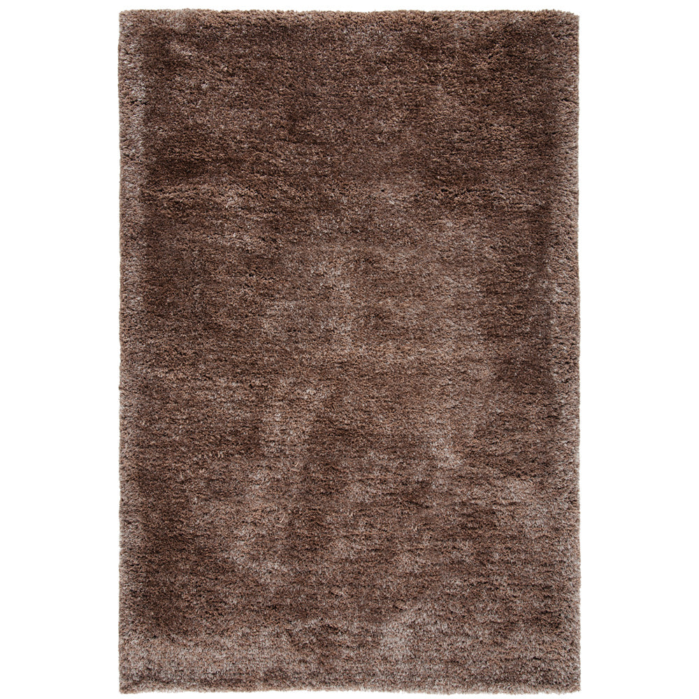 Safavieh South Beach Shag 562 Rug, SBS562 - Latte