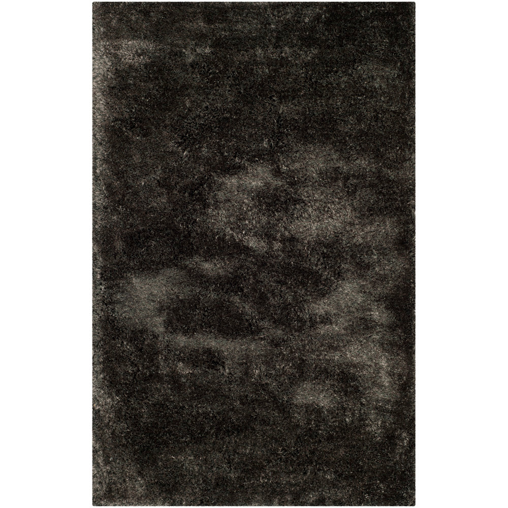 Safavieh South Beach Shag 562 Rug, SBS562 - Charcoal