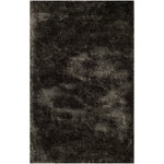 Safavieh South Beach Shag 562 Rug, SBS562 - Charcoal