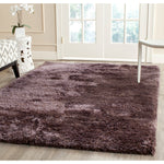Safavieh South Beach Shag 562 Rug, SBS562 - Lavander