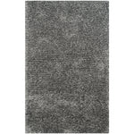 Safavieh South Beach Shag 562 Rug, SBS562 - Steel Grey