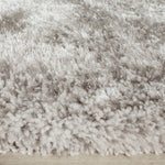 Safavieh South Beach Shag 562 Rug, SBS562 - Ice
