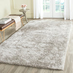 Safavieh South Beach Shag 562 Rug, SBS562 - Ice
