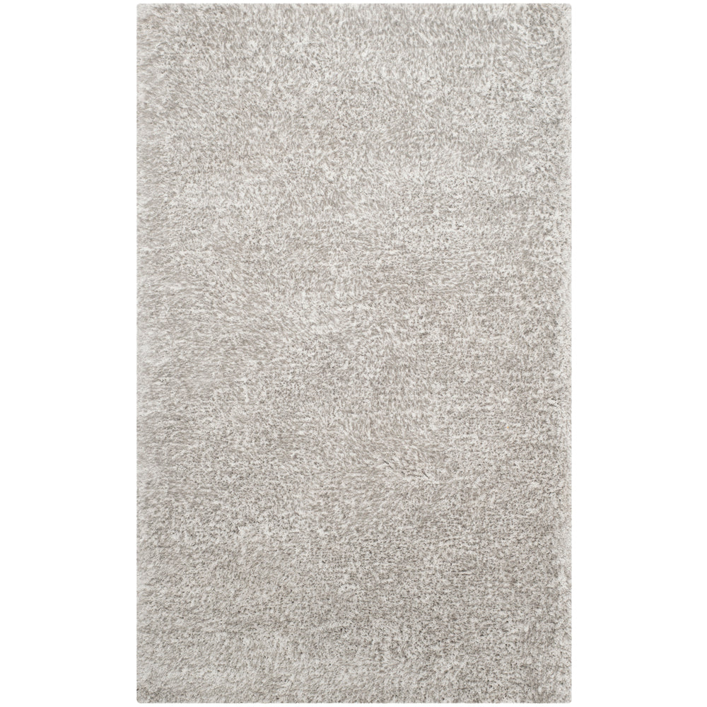 Safavieh South Beach Shag 562 Rug, SBS562 - Ice