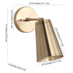 Brass Gold - Brass Gold