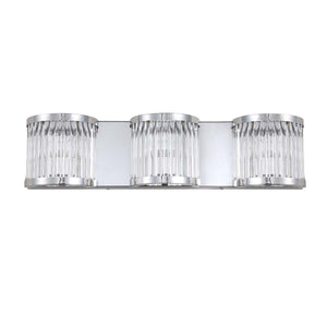 Safavieh Maverick Three Light Wall Sconce, SCN4031