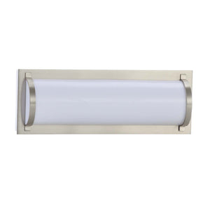 Safavieh Luka Vanity Bar Bathroom Sconce, SCN4038