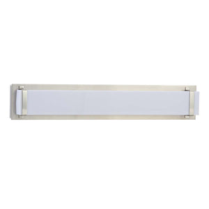 Safavieh Gannon Vanity Bar Bathroom Sconce, SCN4041