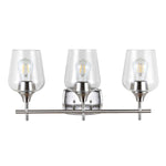 Nickel/Clear - Nickel/Clear