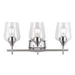 Nickel/Clear - Nickel/Clear