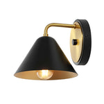Black/Satin Brass - Black/Satin Brass