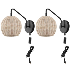 Safavieh Grigory Wall Sconce(Set of 2), SCN4079