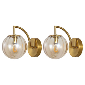 Safavieh Psylla 9.25 Inch Wall Sconce (Set of 2) , SCN4088