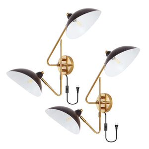 Safavieh Aspera 2 Light Wall Sconce (Set of 2) , SCN4091