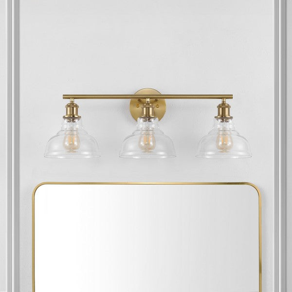 Brass Gold / Clear - Brass Gold / Clear