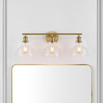 Brass Gold / Clear - Brass Gold / Clear