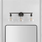 Black / Silvery / Clear - Black / Silvery / Clear