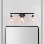Black / Silvery / Clear - Black / Silvery / Clear