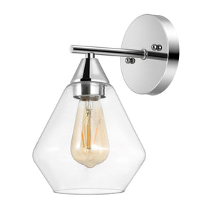 Safavieh Lyona 8.5 Inch Wall Sconce (Set of 2)  , SCN4133
