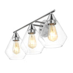 Chrome / Clear - Chrome / Clear