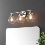 Chrome / Clear - Chrome / Clear