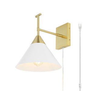 Safavieh Velezia 12.5 Inch Wall Sconce , SCN4146