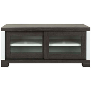 Safavieh Davis Sliding Door Entertainment Console , SEA1003