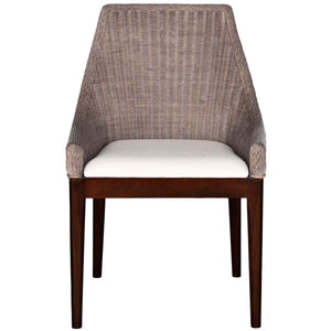 Safavieh Franco Rattan Sloping Chair , SEA4000