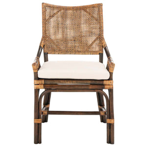 Safavieh Donatella Rattan Chair, SEA4012