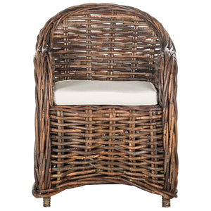 Safavieh Nita Wicker Club Chair , SEA7003