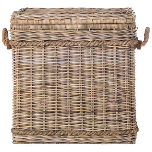 Safavieh Sidonie Wicker Storage Hamper , SEA7020