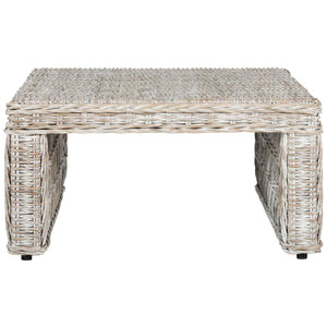 Safavieh Shila Wicker Coffee Table , SEA7031