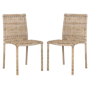 Safavieh Makassar Side Chair(Set of 2), SEA8008