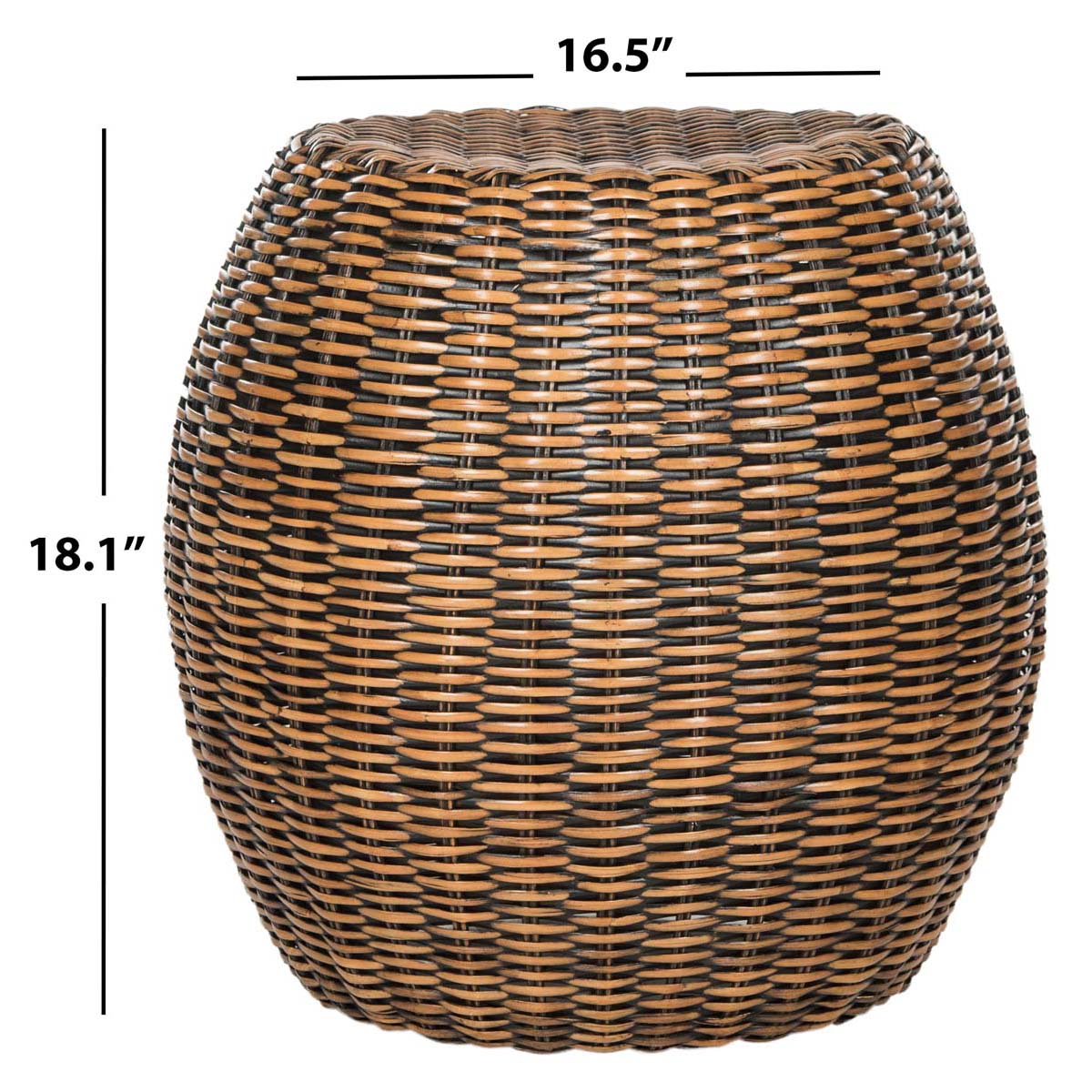 Brown / Multi - Brown / Multi